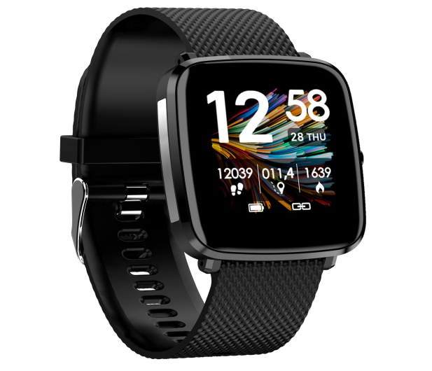 Bemi SMARTWATCH BEMI ODI Czarny # - 1379874 - zdjęcie 2
